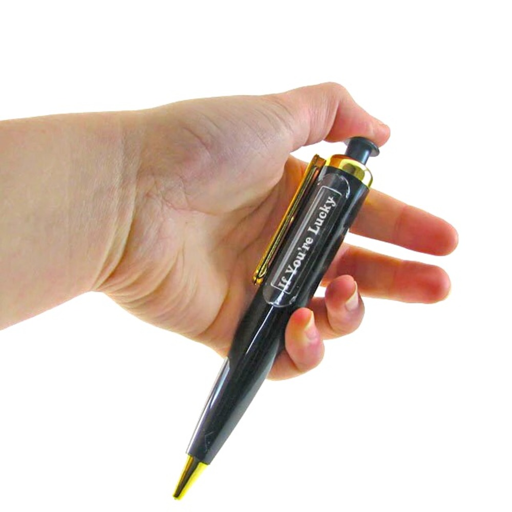 🔮 LUCKY FORTUNE NOVELTY PEN 🔮